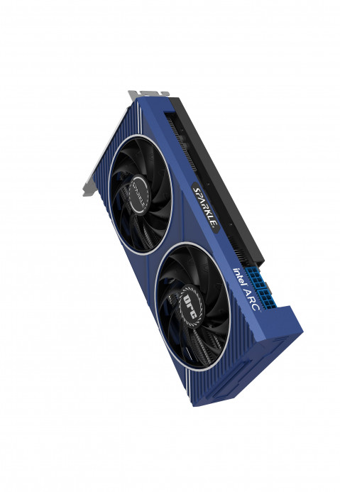 Karta graficzna SPARKLE Intel Arc A750 ORC OC Edition - Galeria zdjęcie 3