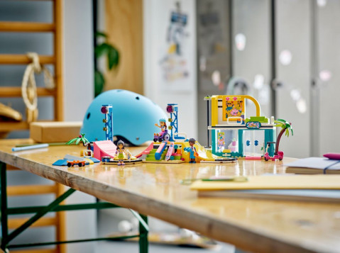 LEGO Friends 41751 Skatepark - Galeria zdjęcie 7