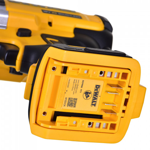 Klucz udarowy bez aku.i ład.18V DCF900N DEWALT - Galeria zdjęcie 7