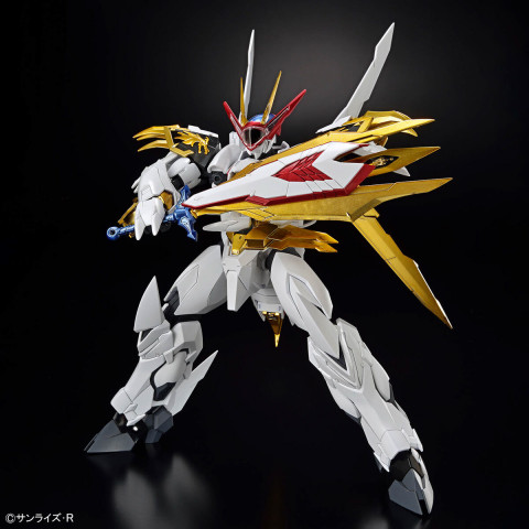 HG AMPLIFIED IMGN RYUOMARU - Galeria zdjęcie 5