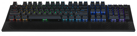 Klawiatura gamingowa ENDORFY Omnis Kailh Blue RGB (EY5A028) - Galeria zdjęcie 3