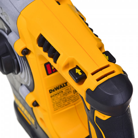 Młotowiertarka 18V+2x 5,0Ah Li-Ion DCH273P2T DEWALT - Galeria zdjęcie 7