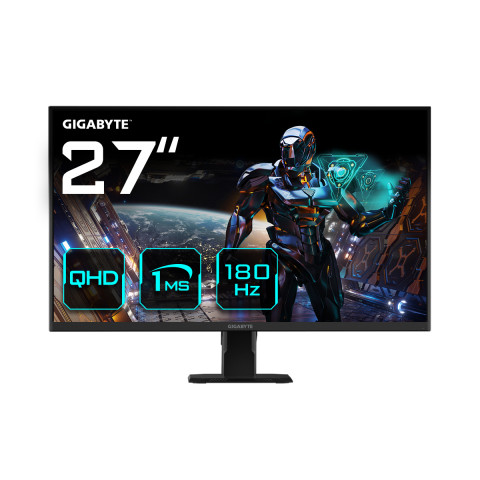 MONITOR GIGABYTE LED 27" GS27QA 180Hz - Galeria zdjęcie 1