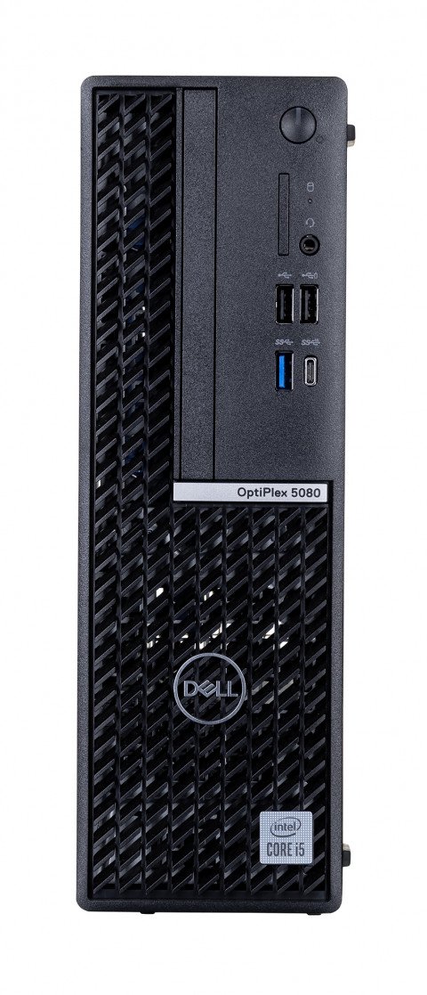 DELL OptiPlex 5080 i5-10500 16GB 256GB SSD SFF Win11pro UŻYWANY - Galeria zdjęcie 2