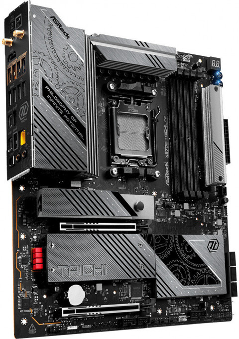 Płyta główna ASRock X870E Taichi Lite - Galeria zdjęcie 5