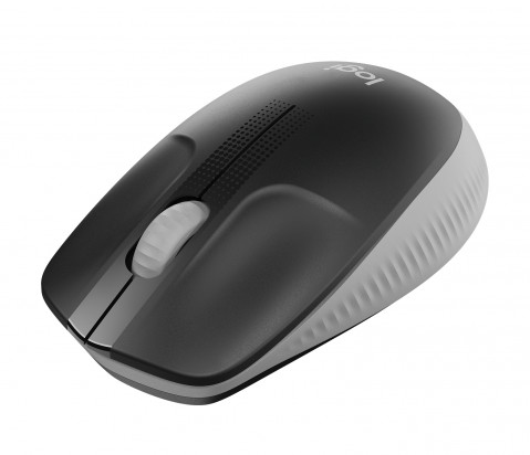 MYSZ LOGITECH M190 GREY - Galeria zdjęcie 3