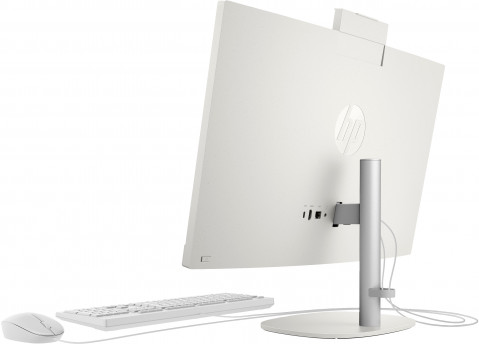 HP AIO ProOne 240 G10 N200 23,8"FHD IPS 250nits AG 8GB DDR4 SSD512 UHD Cam 5 MPx W11Pro 3Y OnSite - Galeria zdjęcie 3