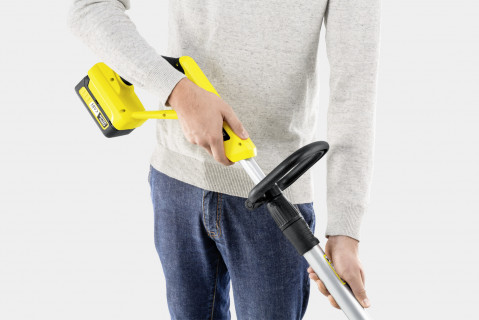 Podkaszarka akumulat. KARCHER LTR 18-30 Battery Set - Galeria zdjęcie 2