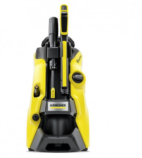 Myjka ciśnieniowa KARCHER K 5 Power Control Flex Home eco!booster - 1.324-710.0 - Galeria zdjęcie 2