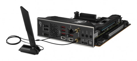 Płyta główna ASUS ROG STRIX B650E-I GAMING WIFI - Galeria zdjęcie 2