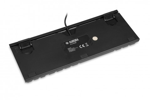 KLAWIATURA I-BOX AURORA K-2R RGB, MECHANICZNA - Galeria zdjęcie 41