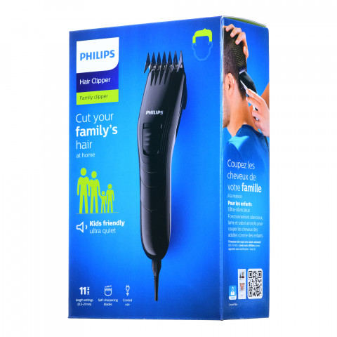 Maszynka do strzyżenia PHILIPS QC 5115/15 - Galeria zdjęcie 12