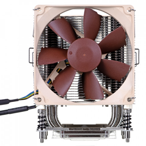 Chłodzenie CPU NOCTUA NH-U9DXi4 - Galeria zdjęcie 2