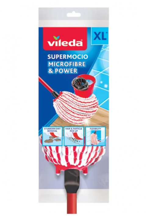 Wkład do mopa Vileda Microfibre & Power - Galeria zdjęcie 2