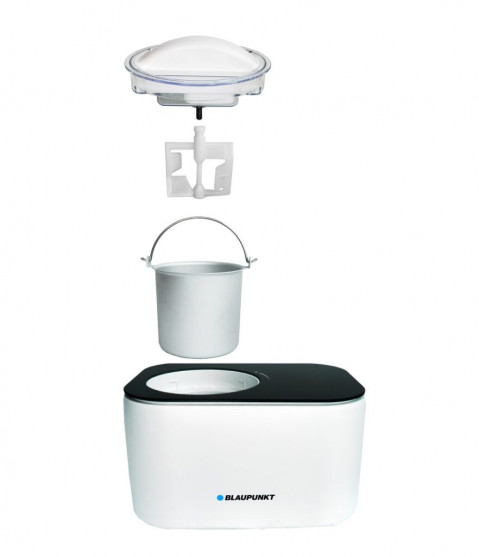 Maszyna do robienia lodów Blaupunkt ICM401 - Galeria zdjęcie 6