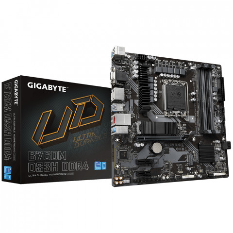 Płyta główna Gigabyte B760M DS3H DDR4 - Galeria zdjęcie 6