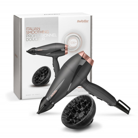 Suszarka do włosów BABYLISS 6709DE - Galeria zdjęcie 6