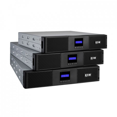 Eaton-zasilacz awaryjny UPS 9E 3000i Rack2U - Galeria zdjęcie 4