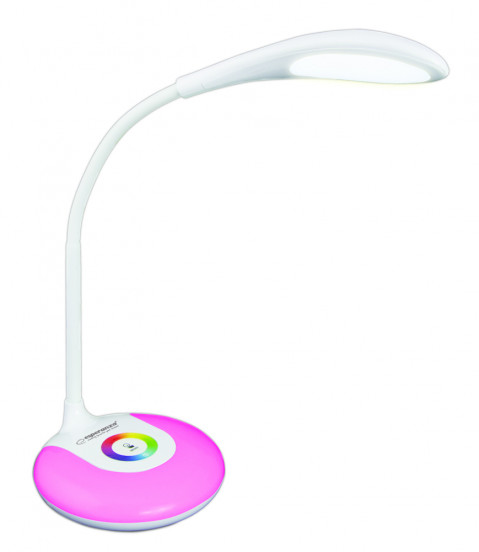 ESPERANZA LAMPKA LED BIURKOWA 256 KOL RGB ALTAIR - Galeria zdjęcie 3