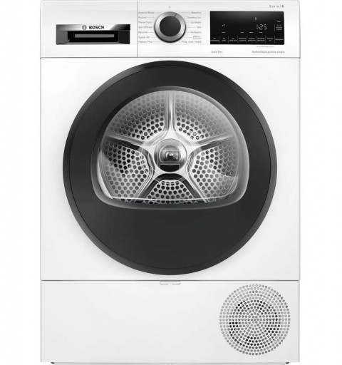 Suszarka BOSCH WQG233DKPL 8 kg , A+++ AutoDry pompa ciepła - Galeria zdjęcie 1
