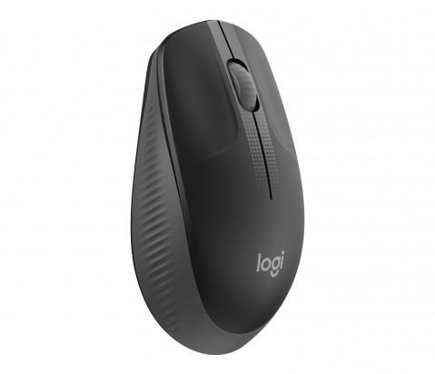MYSZ LOGITECH M190 BLACK - Galeria zdjęcie 2