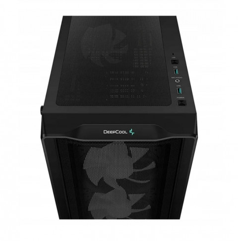 Obudowa DeepCool CC560 MESH V2 - Galeria zdjęcie 4