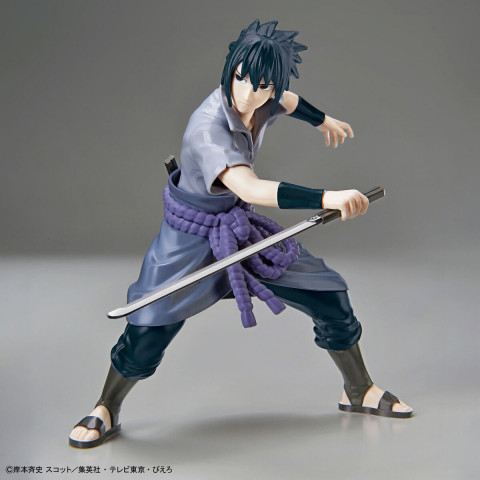 ENTRY GRADE NARUTO - UCHIHA SASUKE - Galeria zdjęcie 3