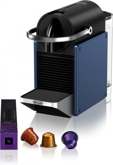 Ekspres DeLonghi EN127.BL Nespresso Pixie - Galeria zdjęcie 2