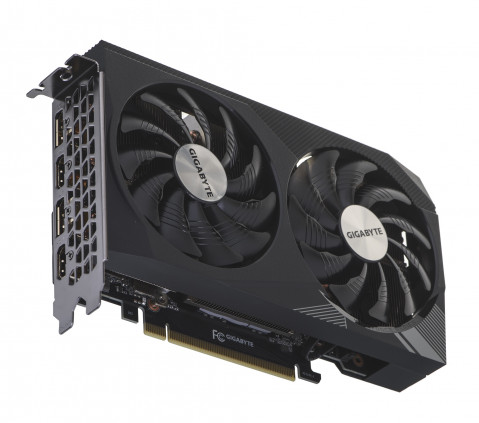 Karta graficzna Gigabyte GeForce RTX 3060 GAMING OC 8GB rev. 2.0 GDDR6 (GV-N3060GAMING OC-8GD 2.0) - Galeria zdjęcie 3