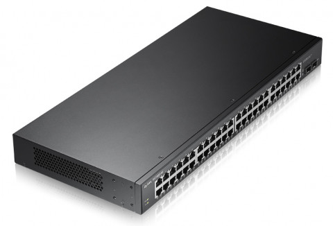 Switch Zyxel GS1900-48 50p Managed Gigabit - Galeria zdjęcie 4