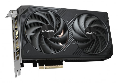 Karta graficzna Gigabyte GeForce RTX 5060 Ti WINDFORCE 16GB (GV-N506TWF2-16GD) - Galeria zdjęcie 3