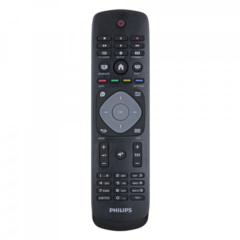 Telewizor Philips 32PHS5507/12 LED 32'' HD Ready Dolby Audio Czarny - Galeria zdjęcie 4