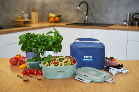 Lunch Box Noveen LB725 Nature - Galeria zdjęcie 4