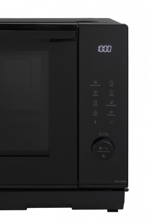Kuchenka mikrofalowa Panasonic NN-DS59NBEPG - Galeria zdjęcie 20