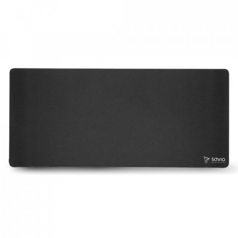 SAVIO PODKŁADKA POD MYSZ BLACK EDITION PC L - Galeria zdjęcie 1