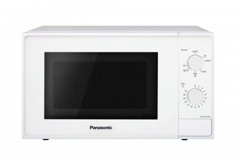 Kuchenka mikrofalowa Panasonic NN-K10JWMEPG - Galeria zdjęcie 1