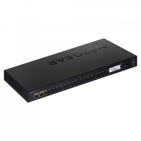 Switch Netgear M4250-16XF (XSM4216F) 16p Managed Gigabit - Galeria zdjęcie 3