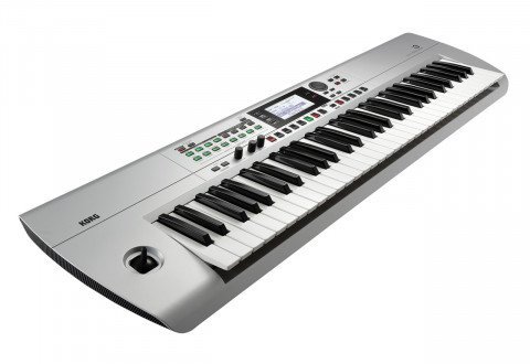 Korg I3MS - Syntezator, stacja robocza - Galeria zdjęcie 4