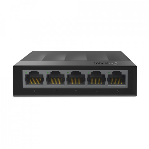 Switch TP-LINK LS1005G - Galeria zdjęcie 1