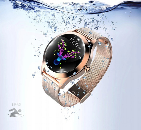Smartwatch OroMed Smart Lady Gold - Galeria zdjęcie 7