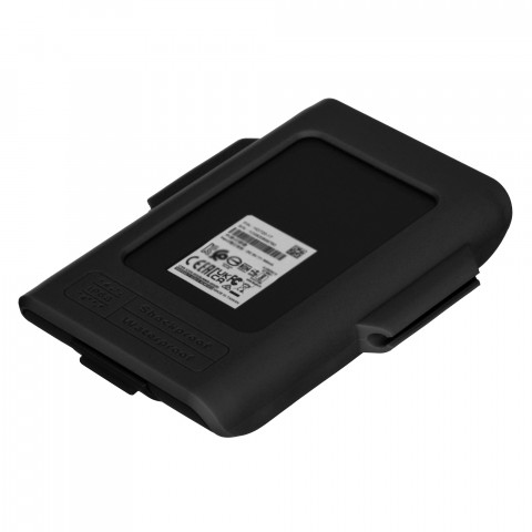 Dysk zewnętrzny HDD ADATA HD720 AHD720-2TU31-CBK (2TB; 2.5"; USB 3.2; czarny) - Galeria zdjęcie 6