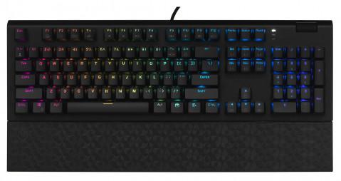 Klawiatura gamingowa ENDORFY Omnis Kailh Blue RGB (EY5A028) - Galeria zdjęcie 2