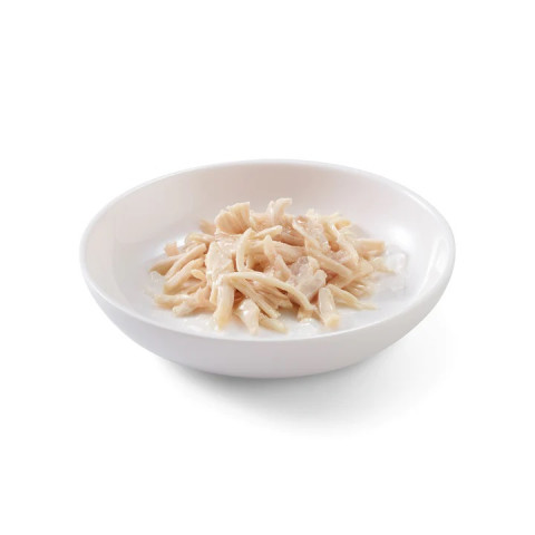 SCHESIR dla kotów Adult w Galarecie Fileciki z Kurczaka 85g - Galeria zdjęcie 2
