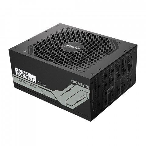 Zasilacz Gigabyte UD1600PM 1600W PG5 AI ATX 3.1 80+ Platinum (GP-UD1600PM-PG5) - Galeria zdjęcie 7