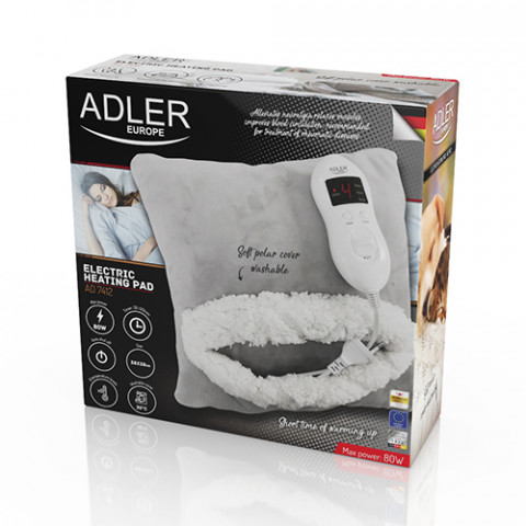 Poduszka elektryczna ADLER AD 7412 - Galeria zdjęcie 18