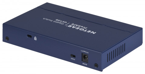 Switch Netgear GS108GE 8p Unmanaged Gigabit - Galeria zdjęcie 5