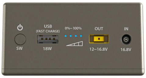 Bateria Zewnętrzna Yopowerbank CSX5 - Galeria zdjęcie 2