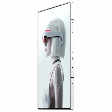 Smartfon REDMAGIC 9S Pro 5G 12/256GB (Frost) - Galeria zdjęcie 3