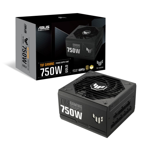 Zasilacz ASUS TUF GAMING 750W GOLD - Galeria zdjęcie 13