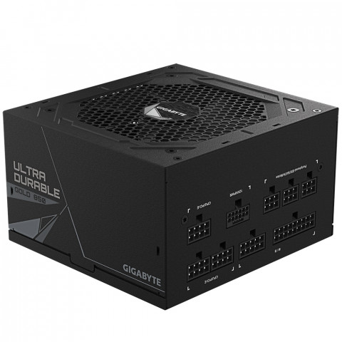 Zasilacz Gigabyte UD850GM PG5 850W 80+ Gold - Galeria zdjęcie 3